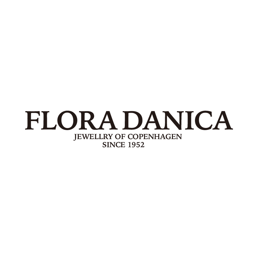 Flora danica smykker