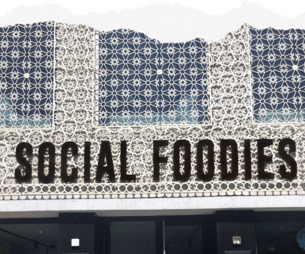 SOCIAL FOODIES STORE OPENING